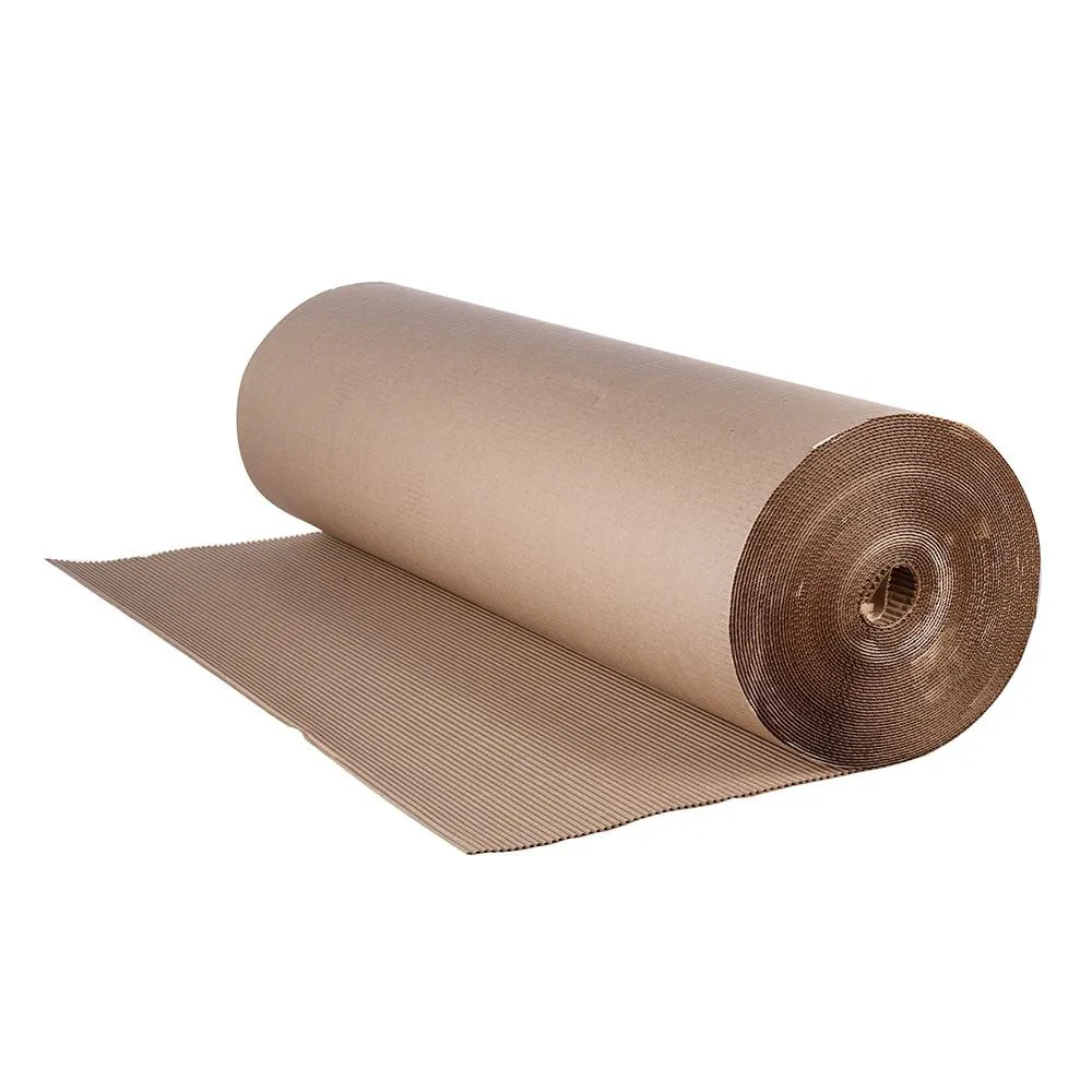Gofro karton rulon va list