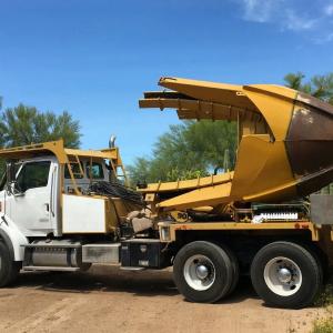 Daraxt transplantatori BIG JOHN Model 90D