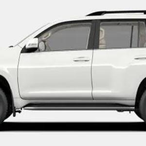 Внедорожник Toyota PRADO 2.7L наивысшая комплектация