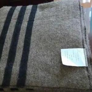 Армейское одеяла из овечьей шерсти оптом | Производство