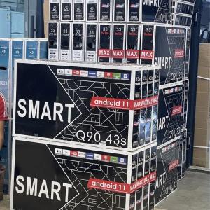Телевизор Samsung 55" Full HD IPS Smart TV Wi-Fi Android