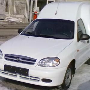 ЗАЗ Lanos пикап