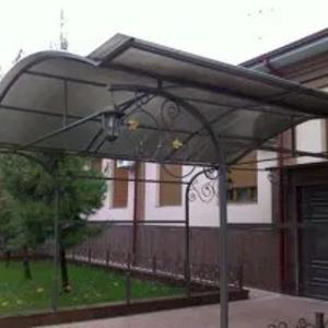 Навес  - "Крылья"