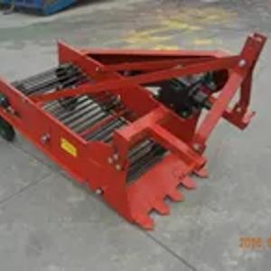 Картофелекопатель