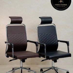 Кресла офисные Orion Black Orion Brown
