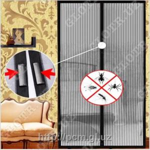 Антимоскитная сетка для двери