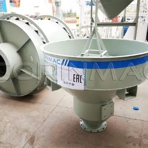 Quruq aralashmalar tayyorlash uchun mikser