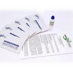 Экспресс-тест на антитела к вирусу гепатита C Anti-HCV