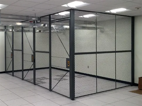 To'siqlar metall fextavonie Q&P