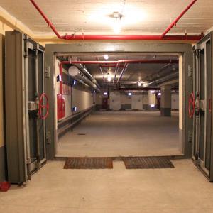 Gidroizolyatsiya va fuqaro mudofaasini himoya qilish inshootlarini ta'mirlash