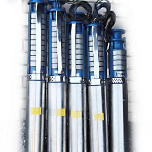 Скважинный насос (ЭЦВ) 6USP17/08 (Q=25m3/h, H=70m, N=7.5kW)