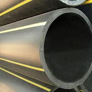 16-650 mm diametrli gaz quvurlari uchun polietilen quvurlar