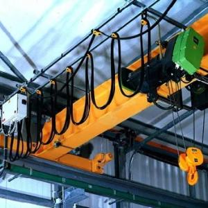 Kran to'sinlari va ko'targichlarni ta'mirlash