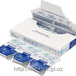Acuvue 2 (Акувью Тью)