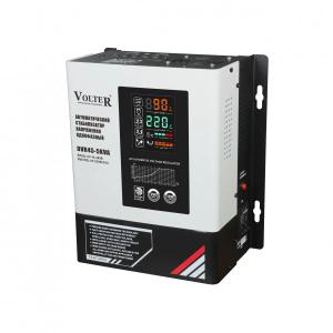 Стабилизаторы напряжения VOLTER 5000 va