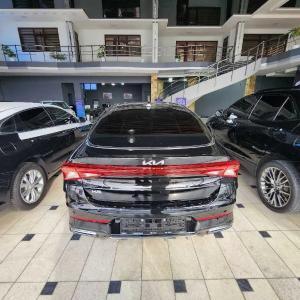 Электромобиль KIA K5