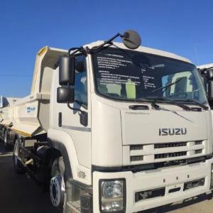 Самосвал ISUZU FVR 34K-E (Евро-3)