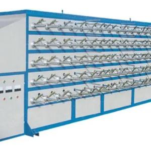 Polipropilen paketlarni ishlab chiqarish uchun uskunalar