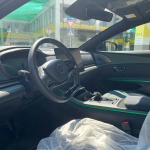 Электромобиль BYD Han Limited Edition 600km