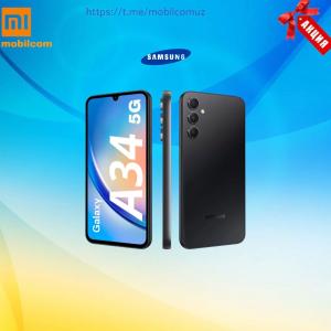 Smartfon Samsung Galaxy A34 8/128 GB