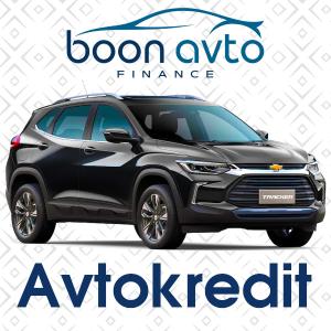 Автомобиль Chevrolet TRACKER-2
