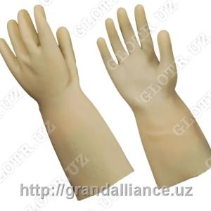 Диэлектрические перчатки