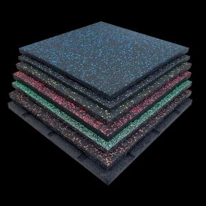 Резиновые плитки (РП)