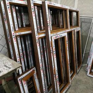 Готовые пластиковые окна и двери