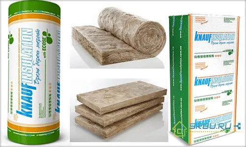 Plitalar KNAUF INSULATION PROF TS037 Aquastatik 50x610x1300mm