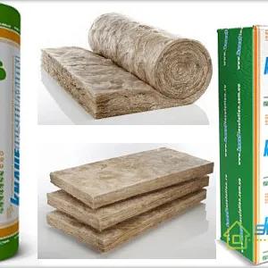 Плита KNAUF INSULATION ПРОФ TS037 Aquastatik 50х610х1300мм