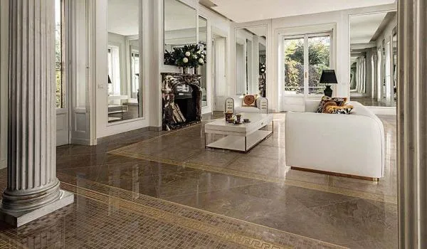 Плитка керамогранитная Versace Marble (Италия)