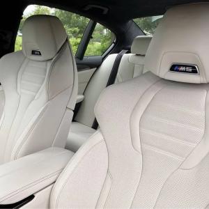 Электромобиль BMW M5 2023