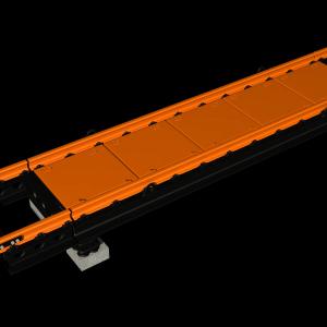 Elektron vagon tarozilari SSV