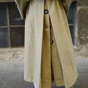 Плащ женский