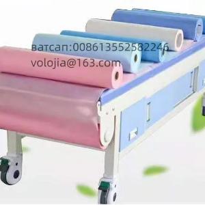 Автоматический станок для производства одноразовых простыней