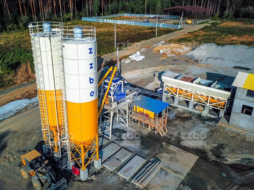 LENTA-144 beton zavodi