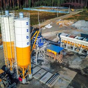 Бетонный завод ЛЕНТА-144