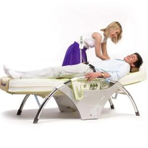 Многофункциональная массажная кровать Нуга Бест NM-5000