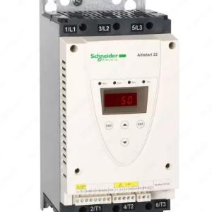 Yumshoq starter ATS22D47Q ATS22 230V(11kVt)/400-440V(22kVt)