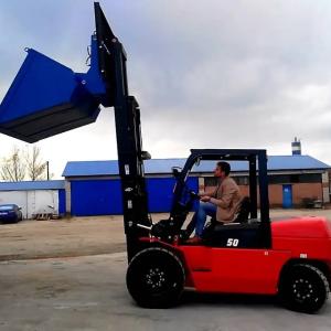 Hangcha yuk ko'taruvchi yuk mashinasi (HC)