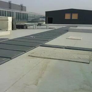 Пешеходные дорожки PLASTFOIL STEPWAY PVC 600х600 мм.