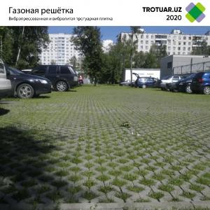Газонная решетка 40х60
