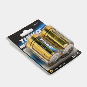 Батарейка Tinko LR20 D Gold (2/12)