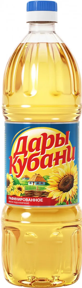 Масло подсолнечное