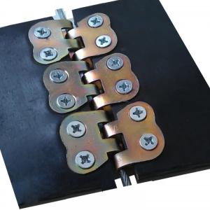 Mexanik qulfli konveyer bantlari