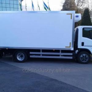 Авторефрижератор в Ташкенте на автомобили Газель, ISUZU, Лифан, Фотон