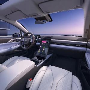 Электромобиль Xpeng P5 560km 2022