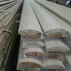 Ignabargli yog'och qoplamasi