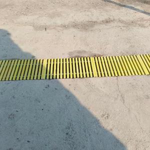 Настил FRP крышка на латок решетчатый настил высоко прочный пултрузионный стеклопластик 