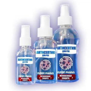 Qo'llarni tozalash vositalari